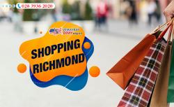 10 trung tâm mua sắm hàng đầu ở Richmond
